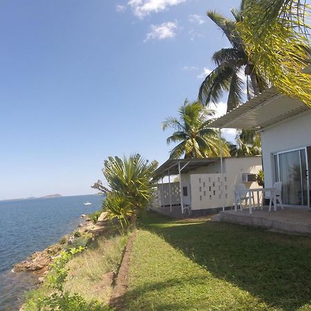 Lake Safari Lodge Siavonga Buitenkant foto