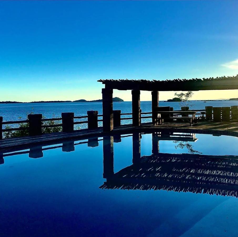 Lake Safari Lodge Siavonga Buitenkant foto
