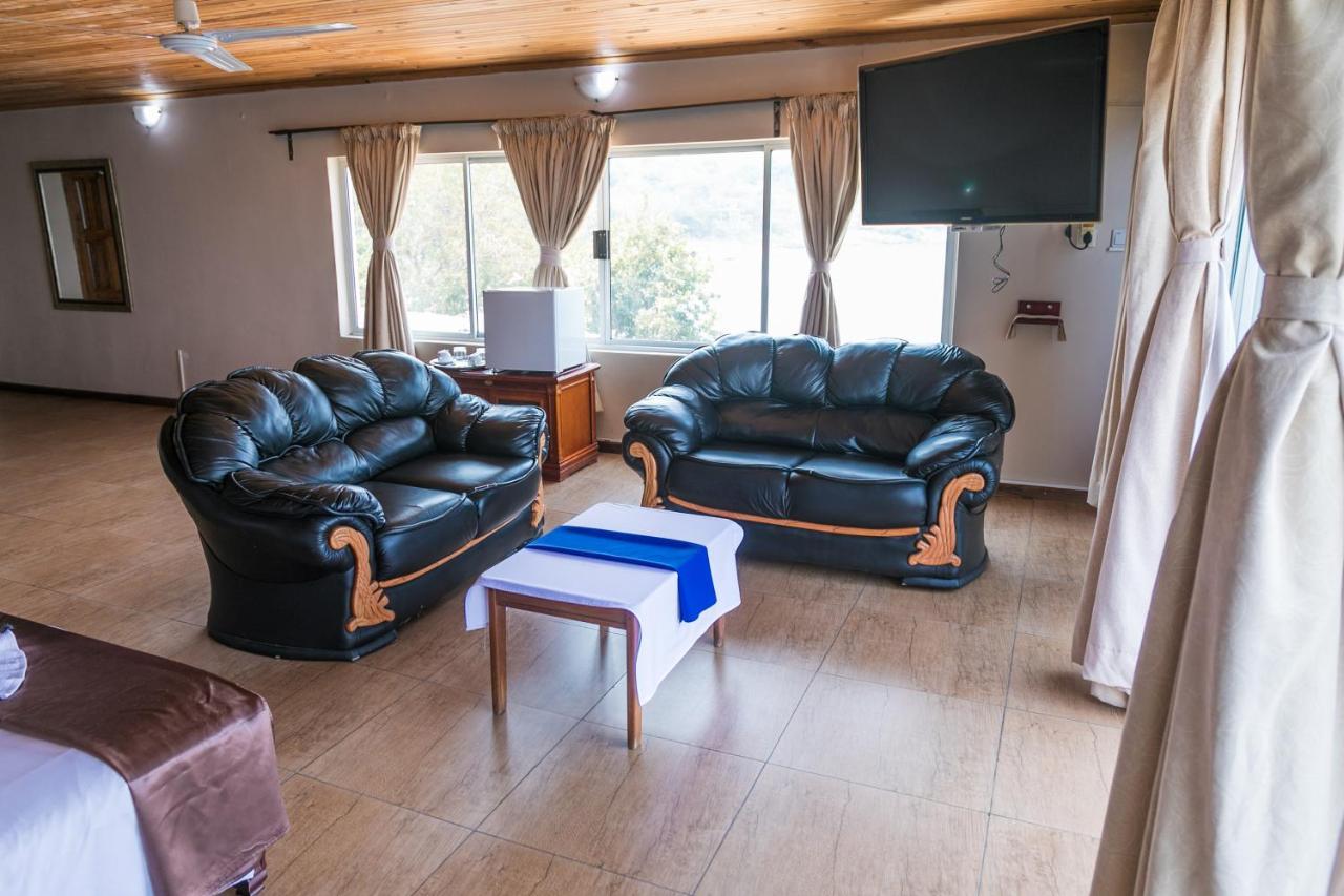 Lake Safari Lodge Siavonga Buitenkant foto