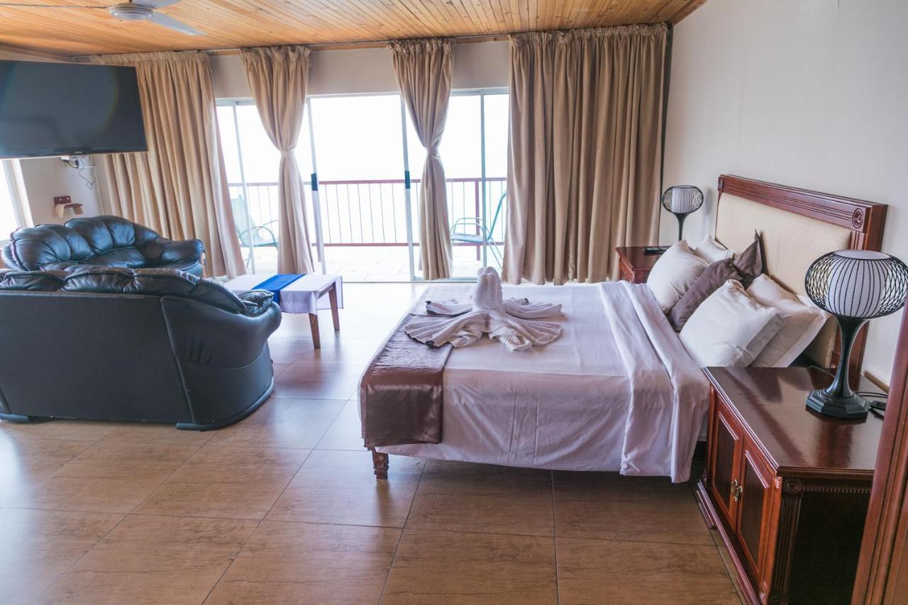 Lake Safari Lodge Siavonga Buitenkant foto