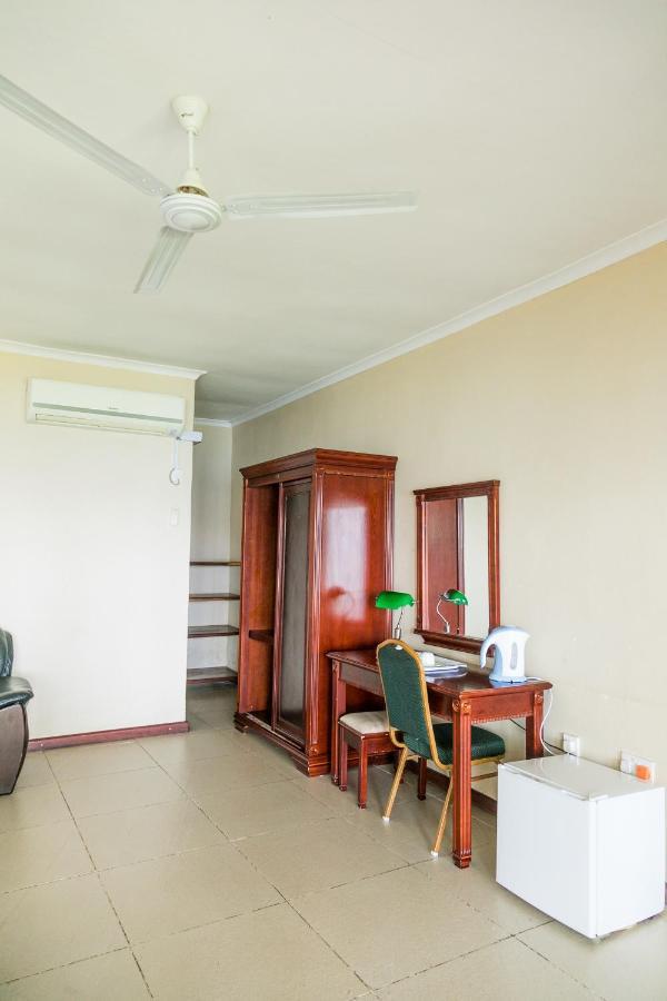 Lake Safari Lodge Siavonga Buitenkant foto