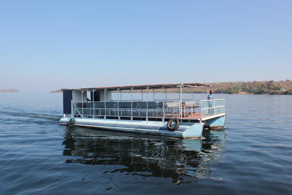 Lake Safari Lodge Siavonga Buitenkant foto