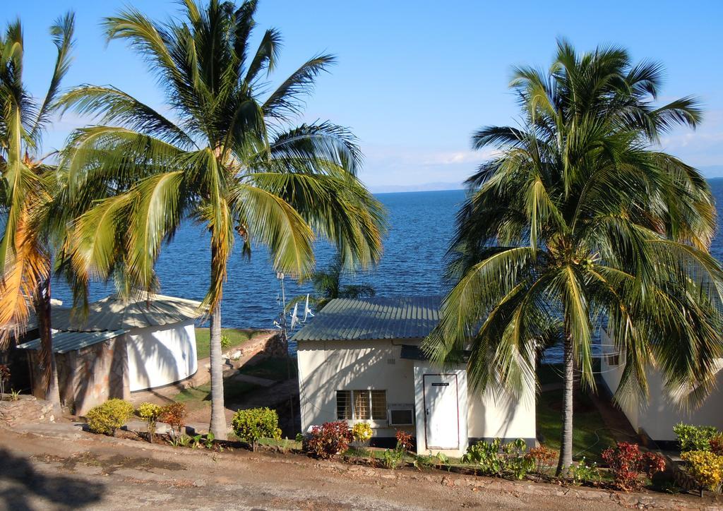 Lake Safari Lodge Siavonga Buitenkant foto