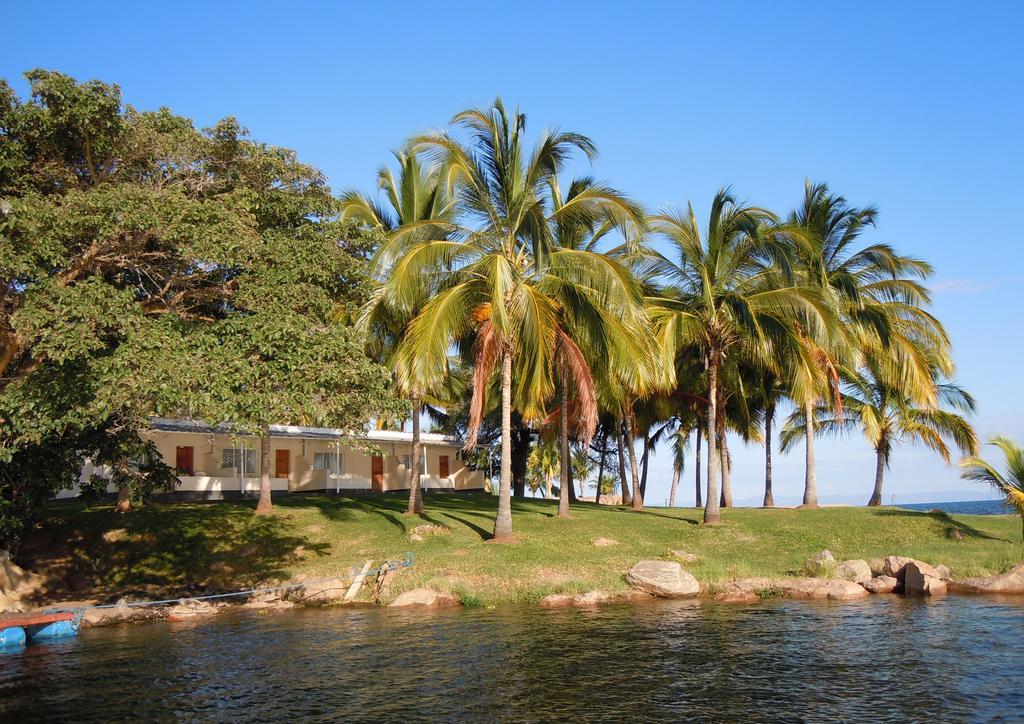 Lake Safari Lodge Siavonga Kamer foto