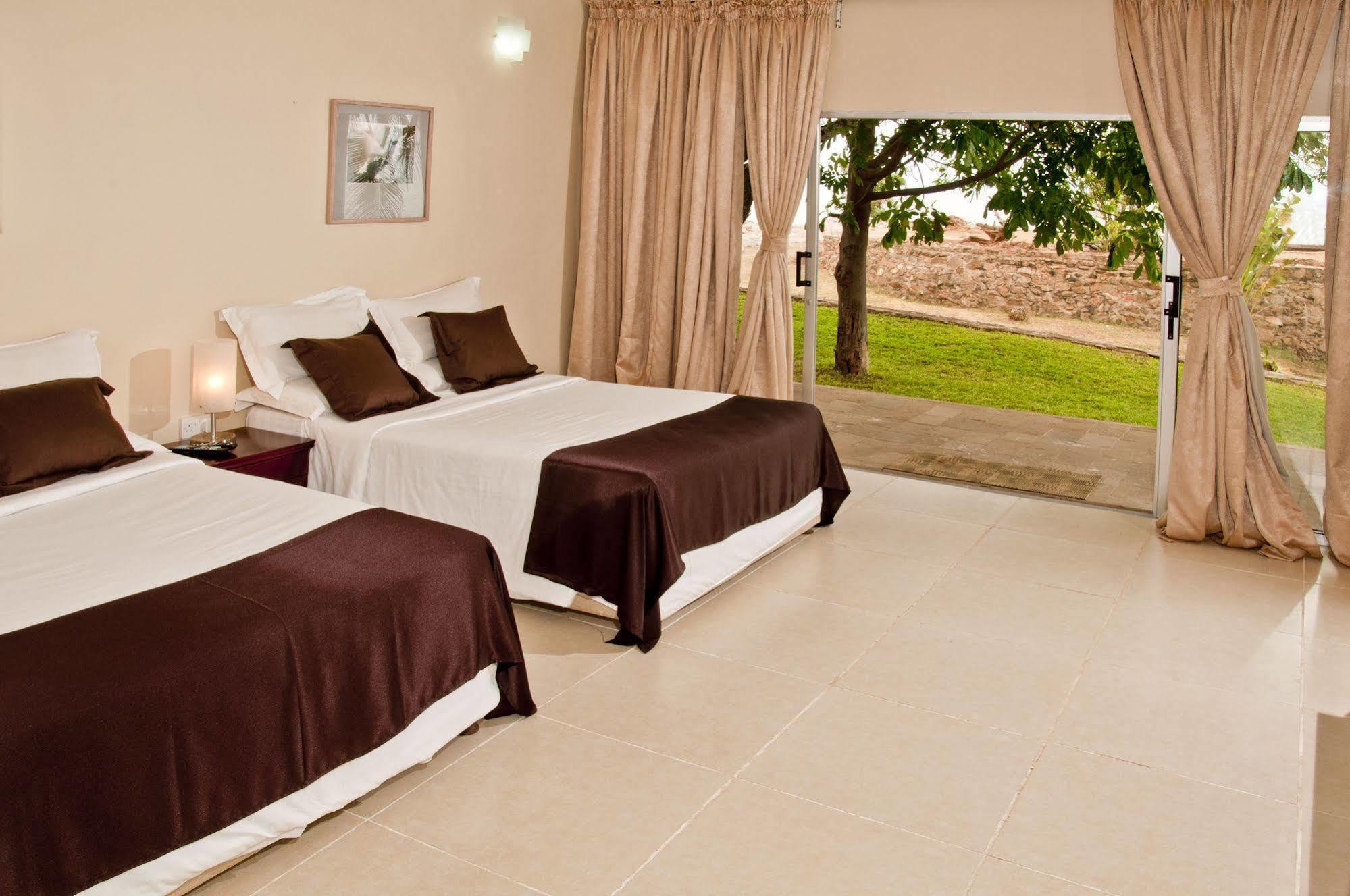 Lake Safari Lodge Siavonga Buitenkant foto
