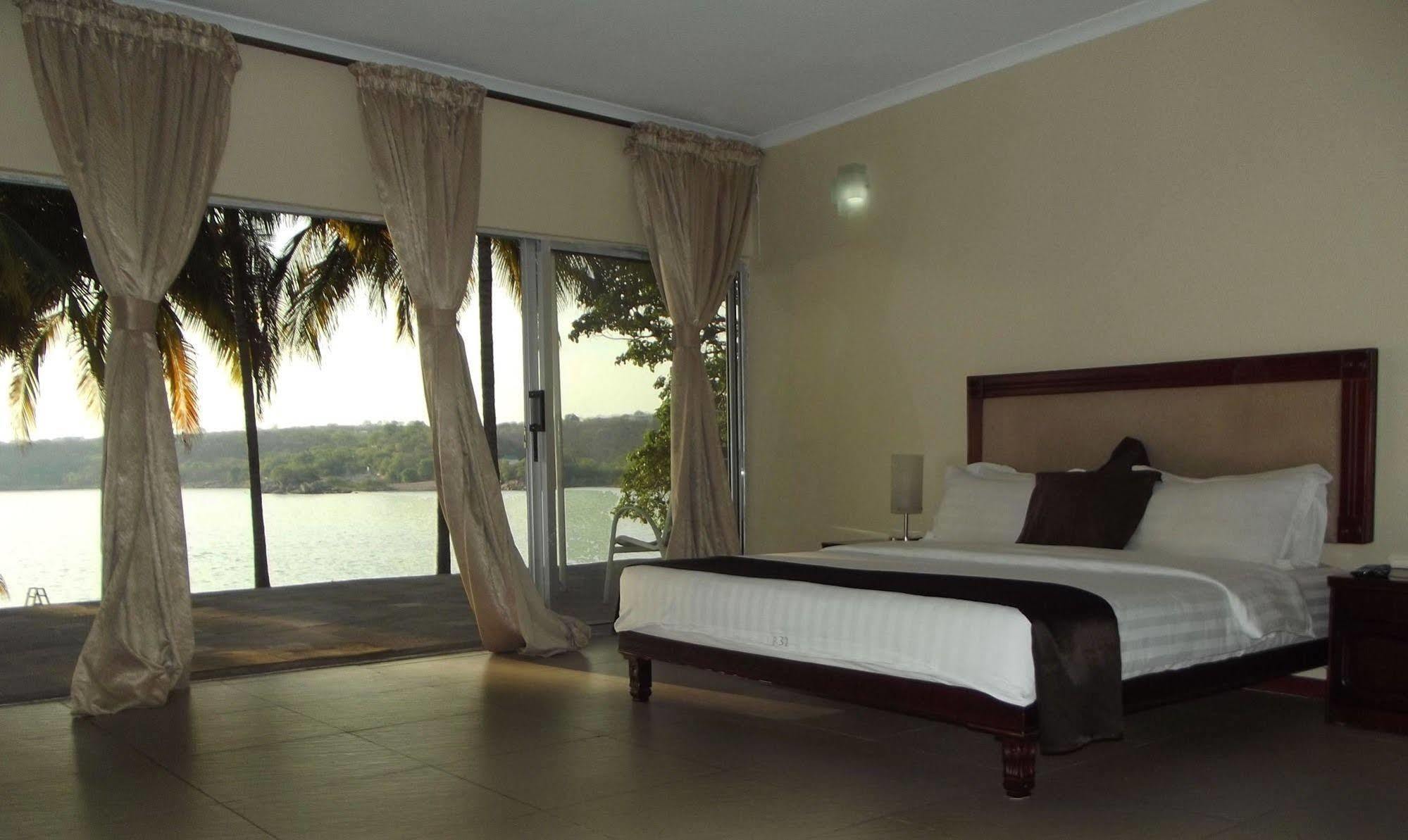 Lake Safari Lodge Siavonga Buitenkant foto
