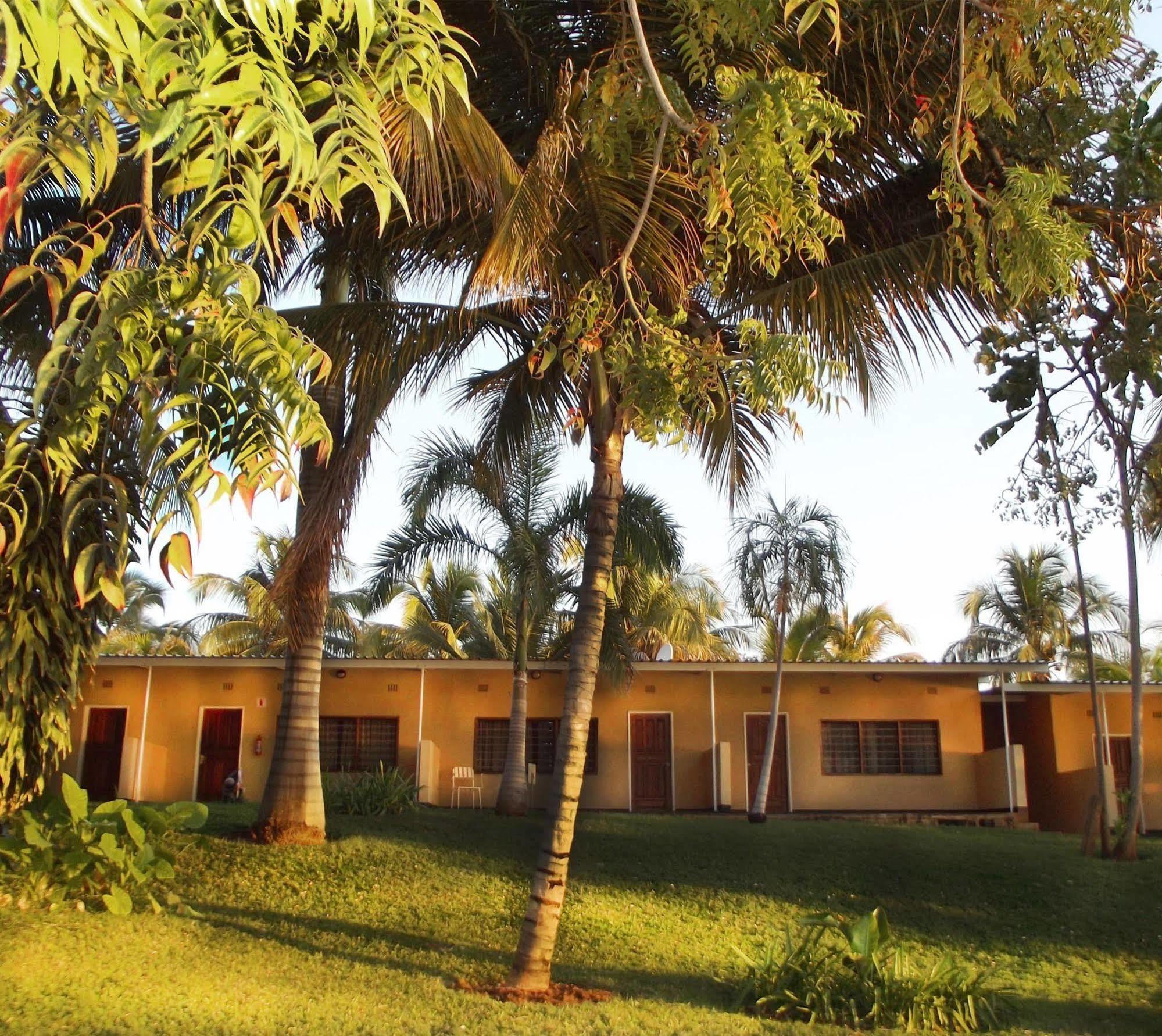 Lake Safari Lodge Siavonga Buitenkant foto