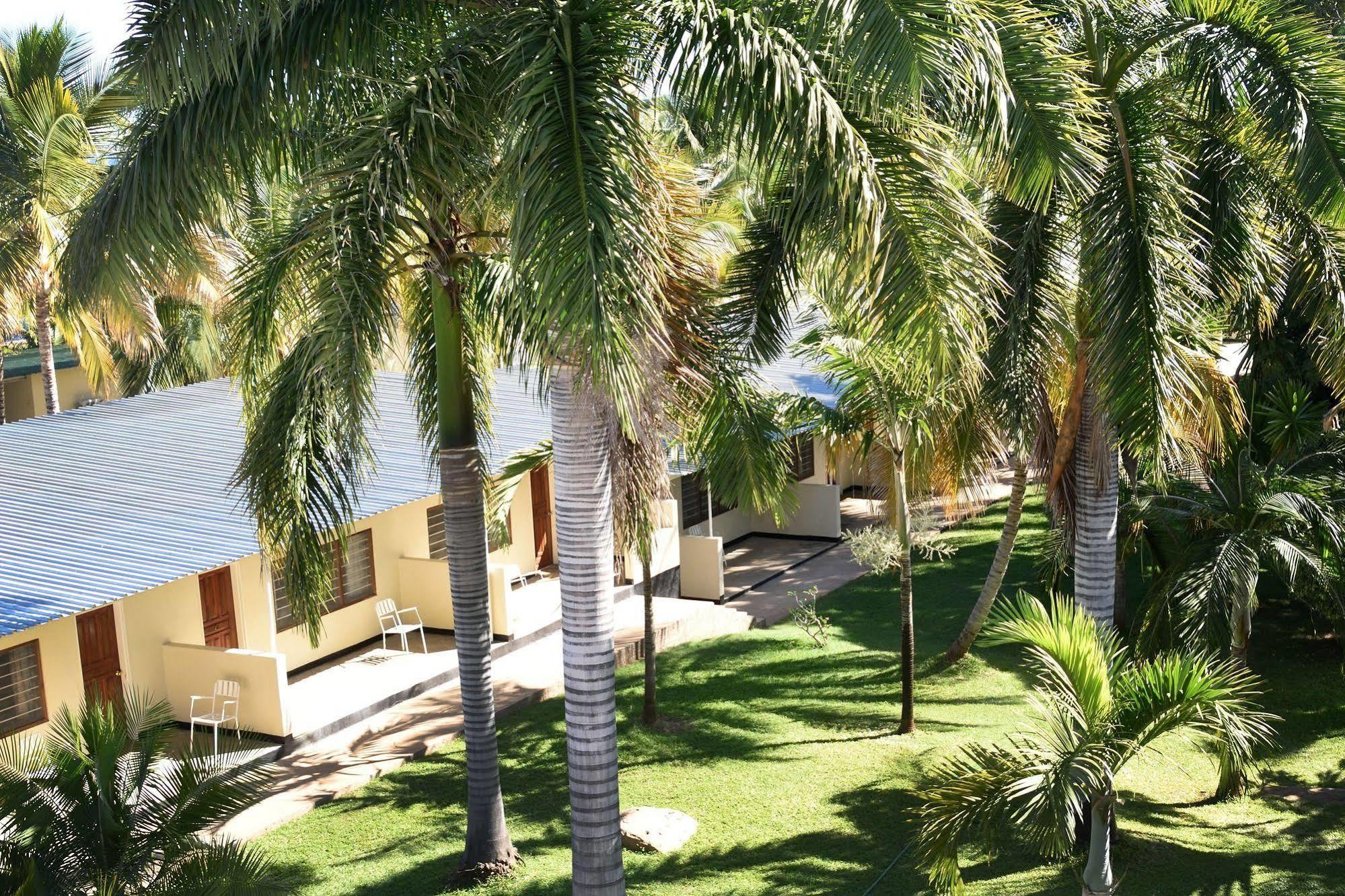 Lake Safari Lodge Siavonga Buitenkant foto