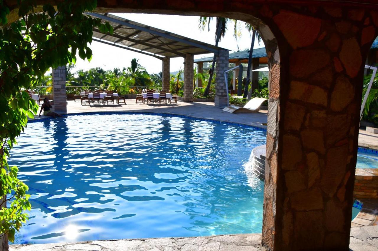 Lake Safari Lodge Siavonga Buitenkant foto