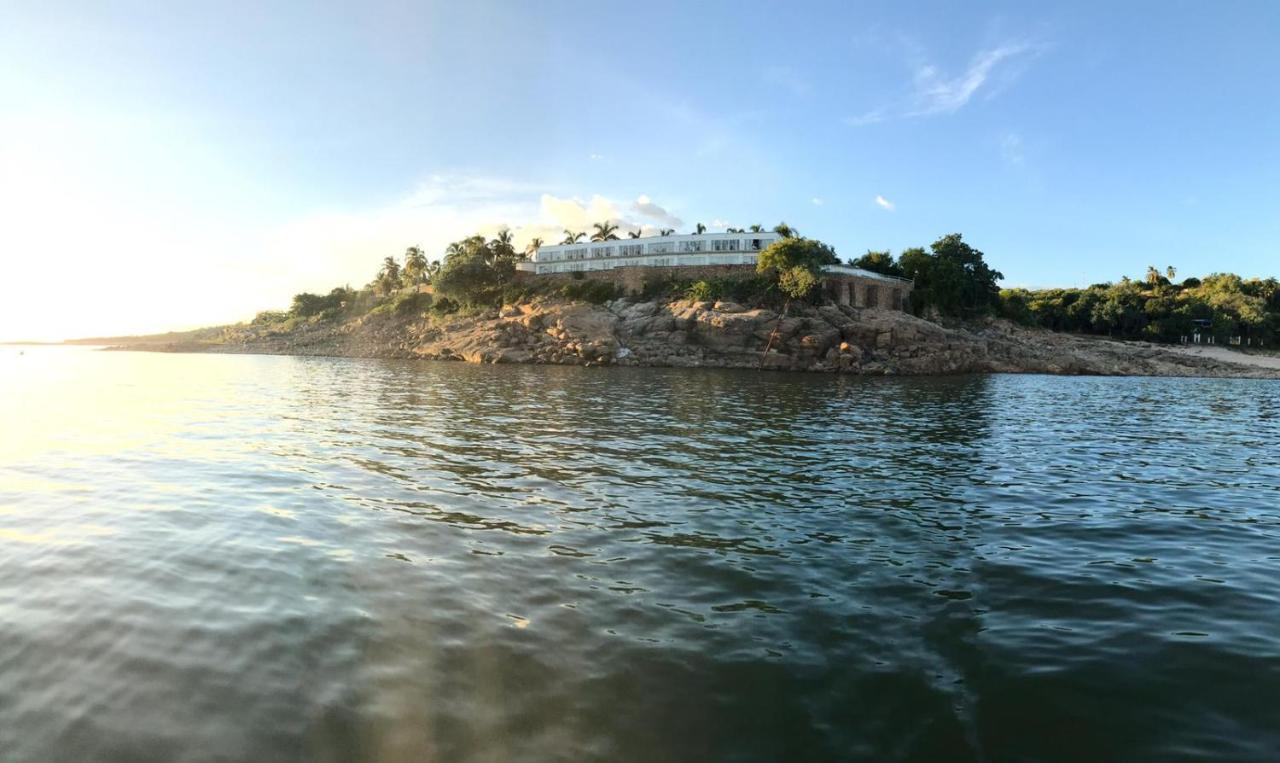 Lake Safari Lodge Siavonga Buitenkant foto